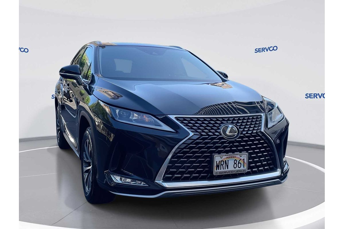 2022 Lexus RX