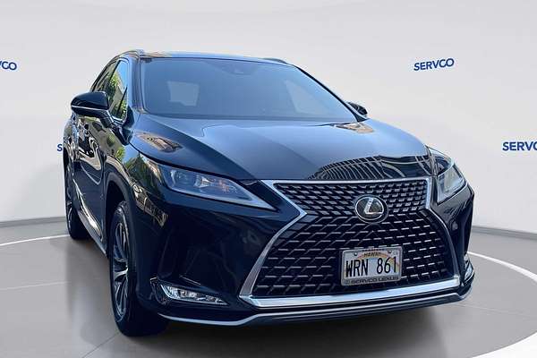 2022 Lexus RX
