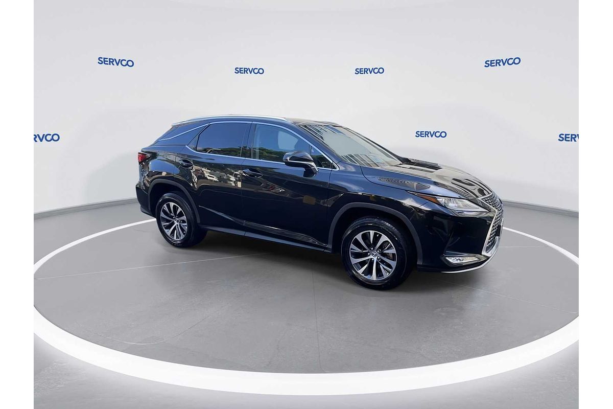 2022 Lexus RX