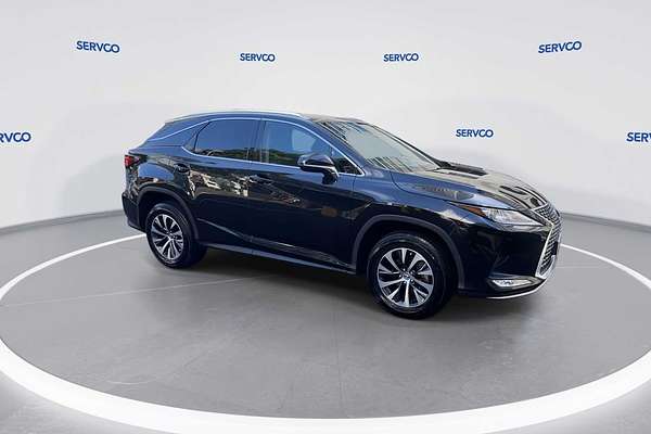 2022 Lexus RX