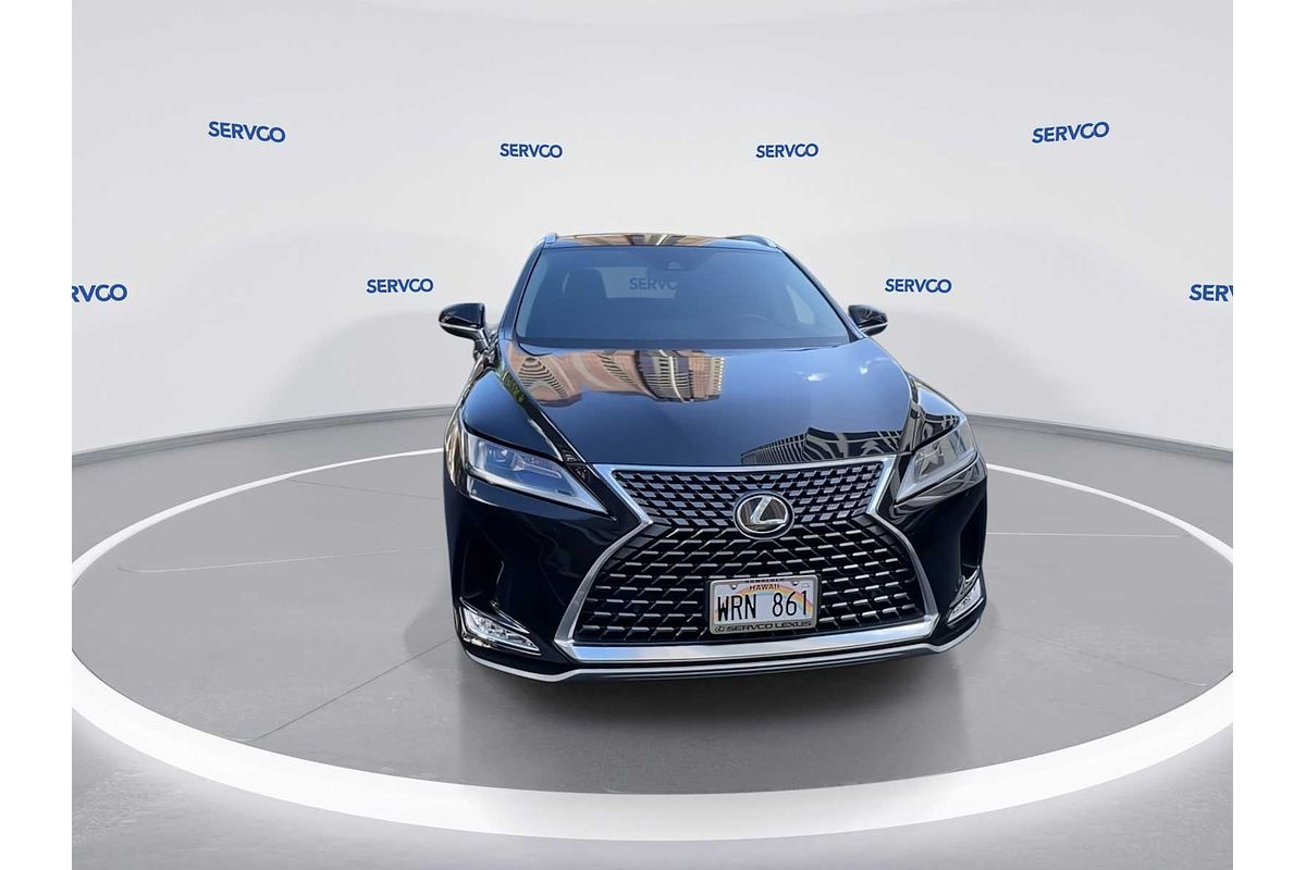 2022 Lexus RX