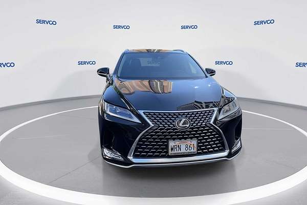 2022 Lexus RX