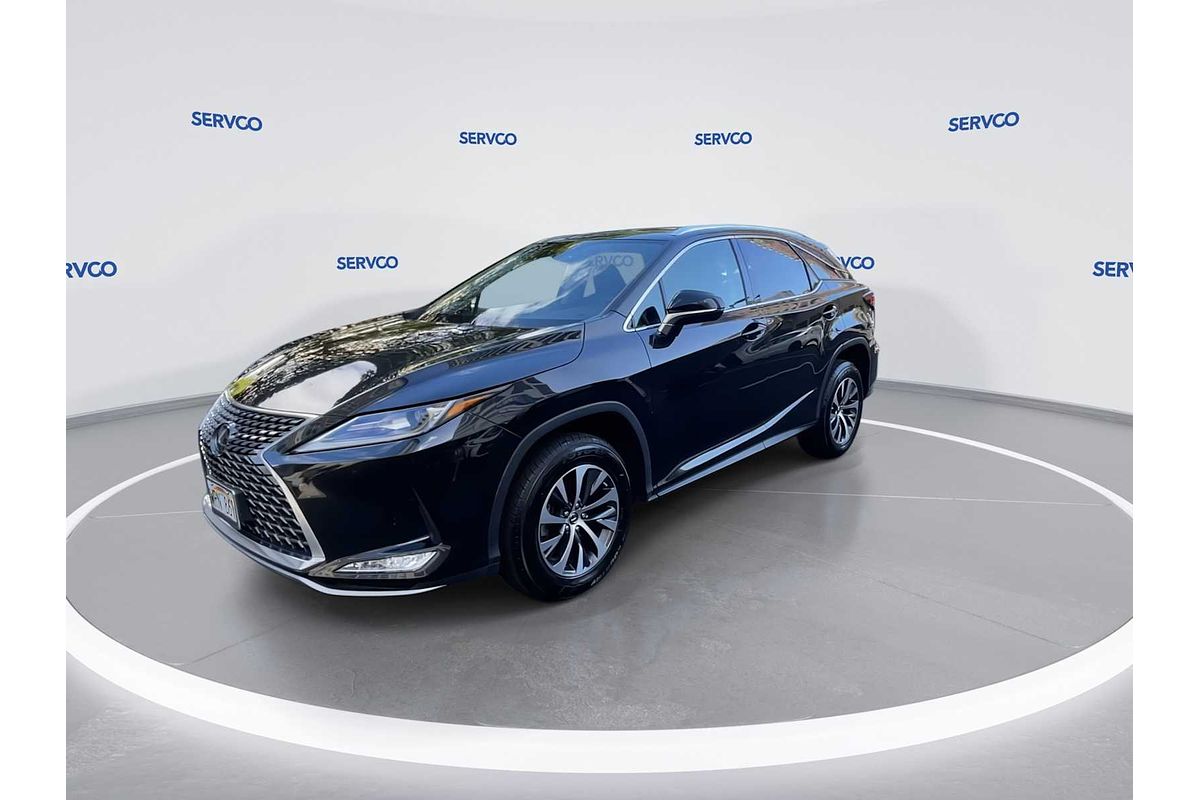 2022 Lexus RX