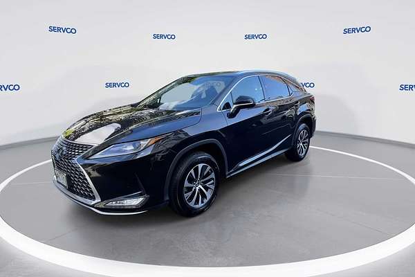 2022 Lexus RX