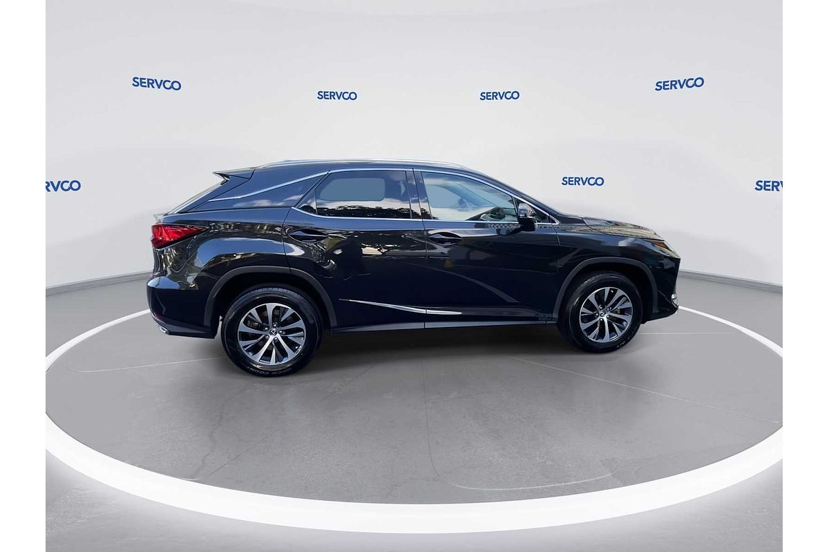 2022 Lexus RX