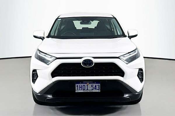 2022 Toyota RAV4 GX AXAH52R