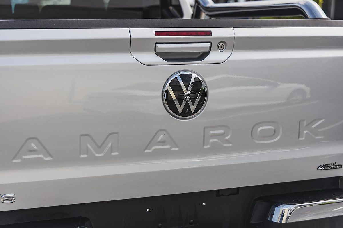 2023 Volkswagen Amarok TDI600 Style NF 4X4