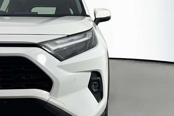 2022 Toyota RAV4 GX AXAH52R