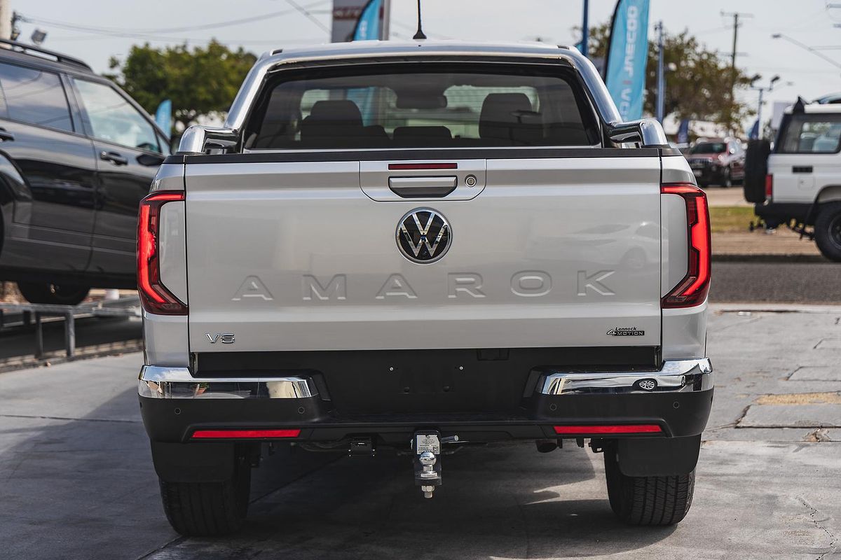2023 Volkswagen Amarok TDI600 Style NF 4X4