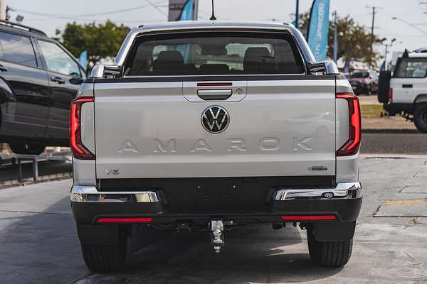 2023 Volkswagen Amarok TDI600 Style NF 4X4