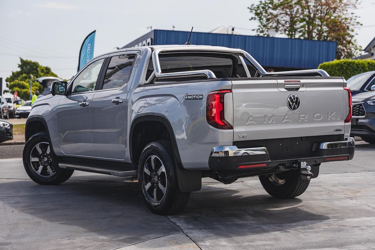 2023 Volkswagen Amarok TDI600 Style NF 4X4