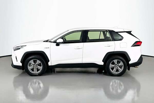 2022 Toyota RAV4 GX AXAH52R