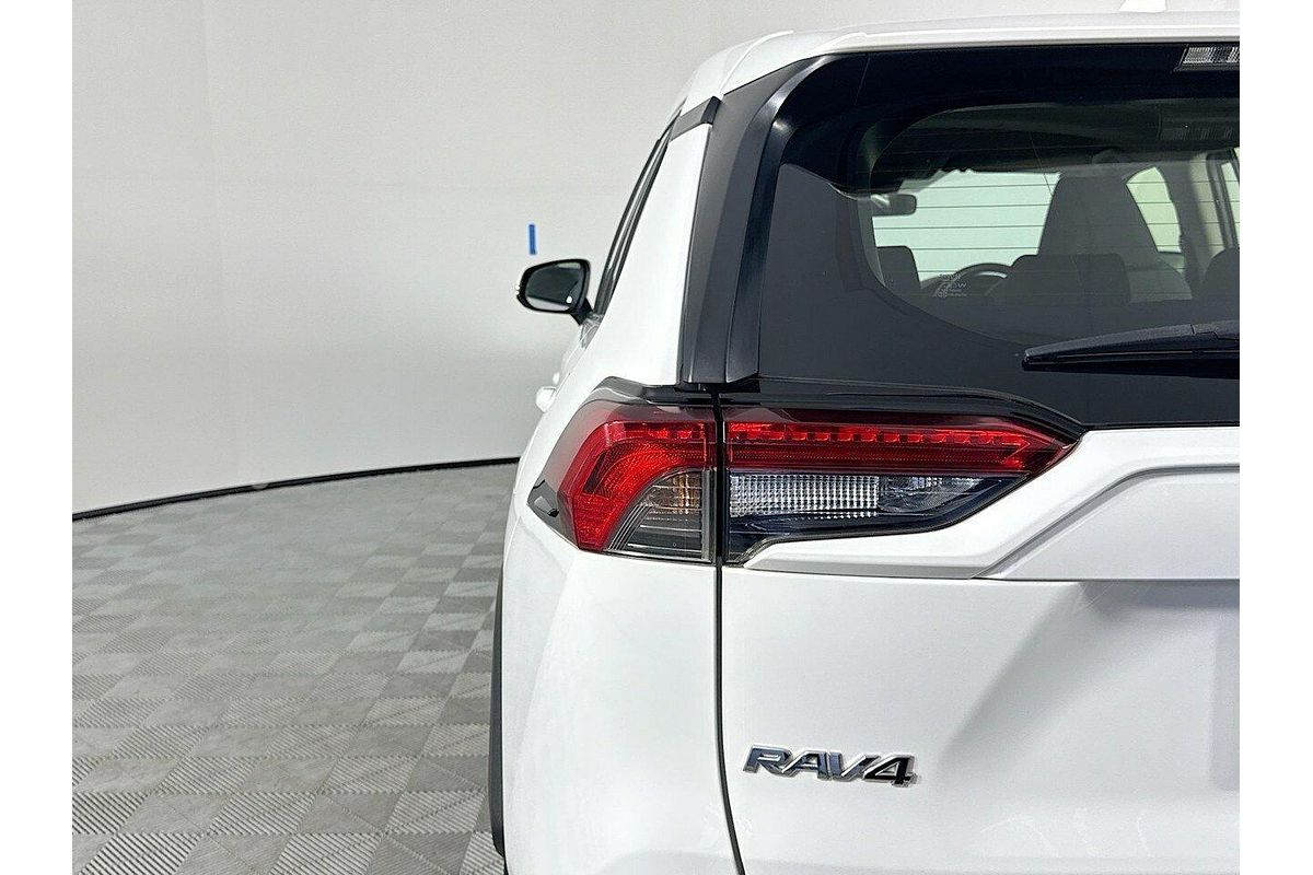 2022 Toyota RAV4 GX AXAH52R