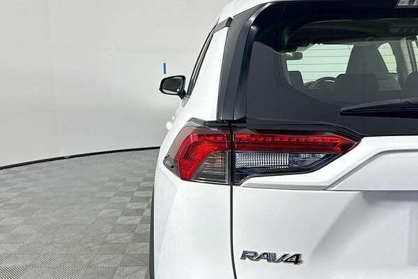 2022 Toyota RAV4 GX AXAH52R