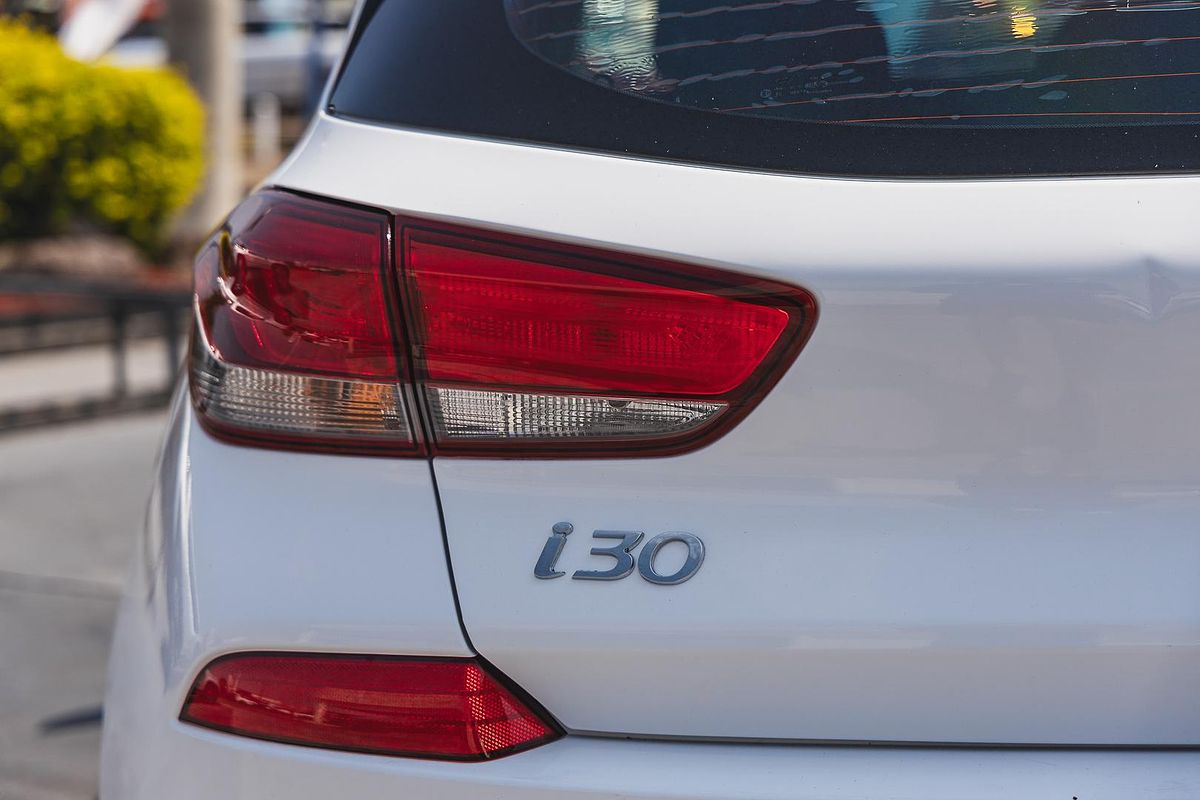 2018 Hyundai i30 Active PD2