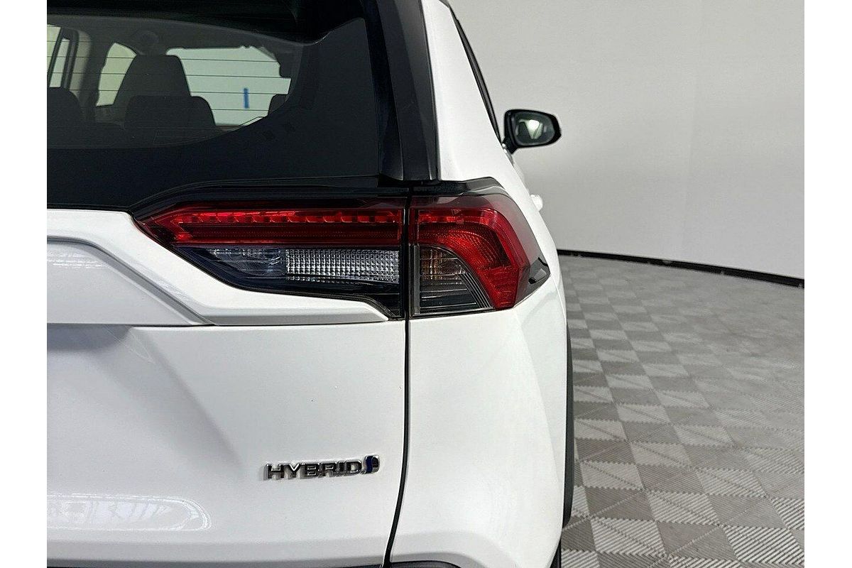 2022 Toyota RAV4 GX AXAH52R