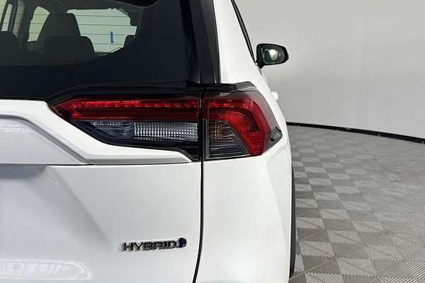 2022 Toyota RAV4 GX AXAH52R