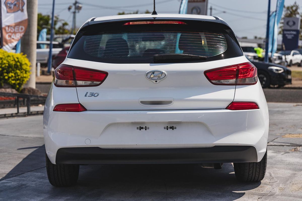2018 Hyundai i30 Active PD2