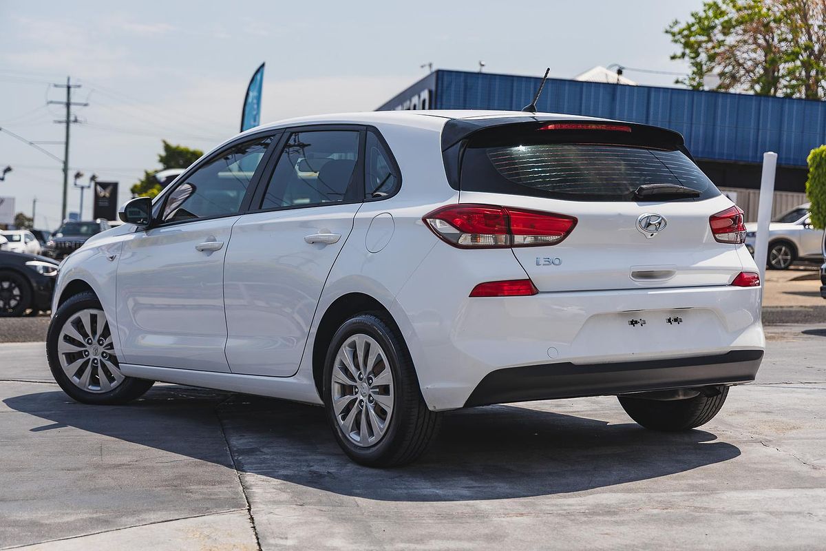 2018 Hyundai i30 Active PD2