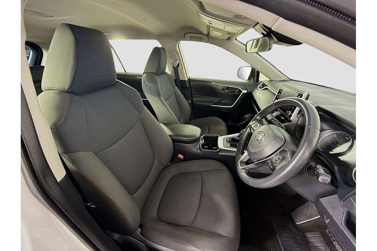 2022 Toyota RAV4 GX AXAH52R