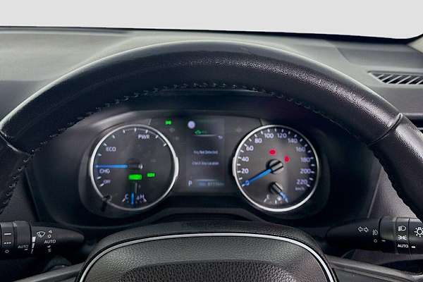 2022 Toyota RAV4 GX AXAH52R