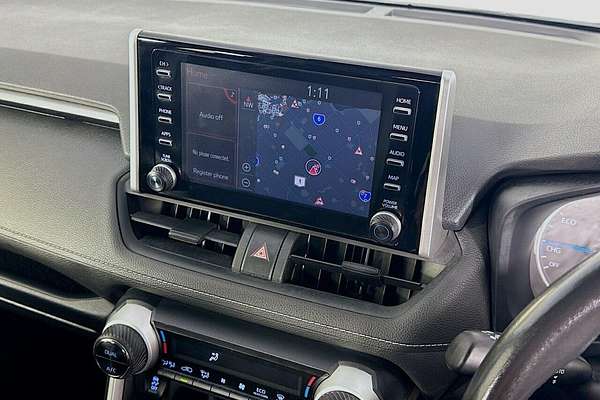 2022 Toyota RAV4 GX AXAH52R