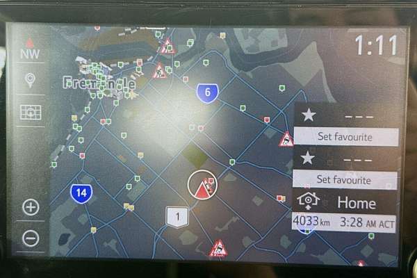 2022 Toyota RAV4 GX AXAH52R