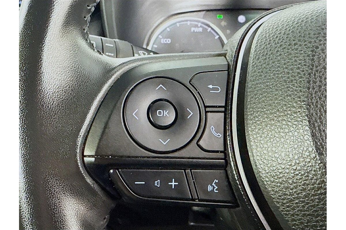 2022 Toyota RAV4 GX AXAH52R