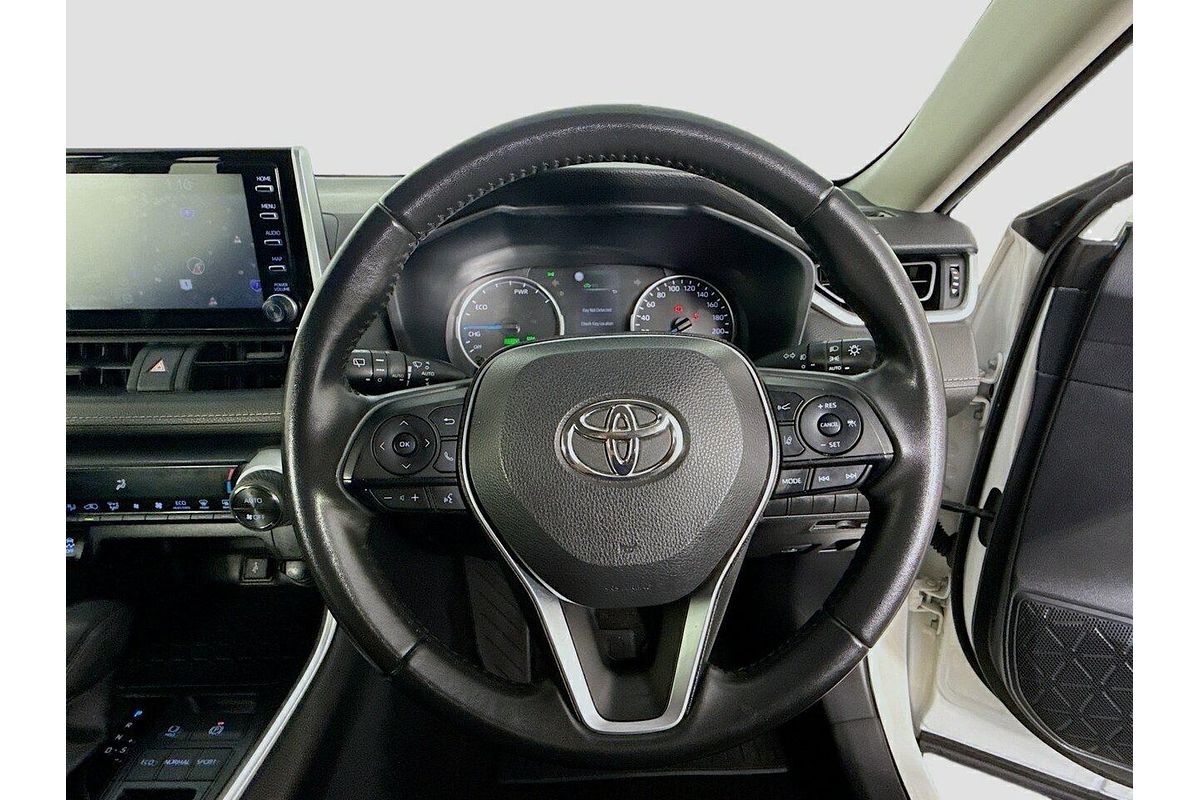 2022 Toyota RAV4 GX AXAH52R