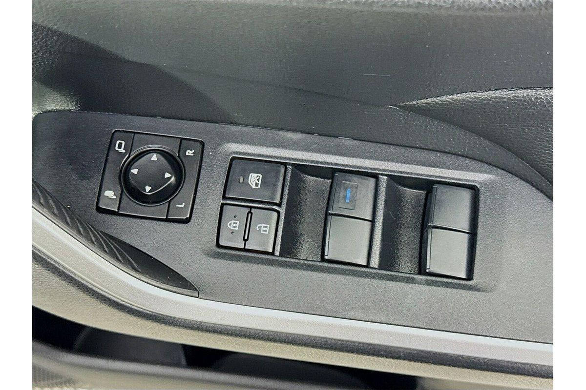 2022 Toyota RAV4 GX AXAH52R