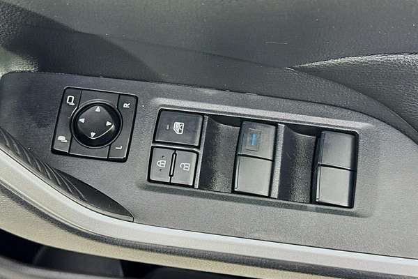 2022 Toyota RAV4 GX AXAH52R