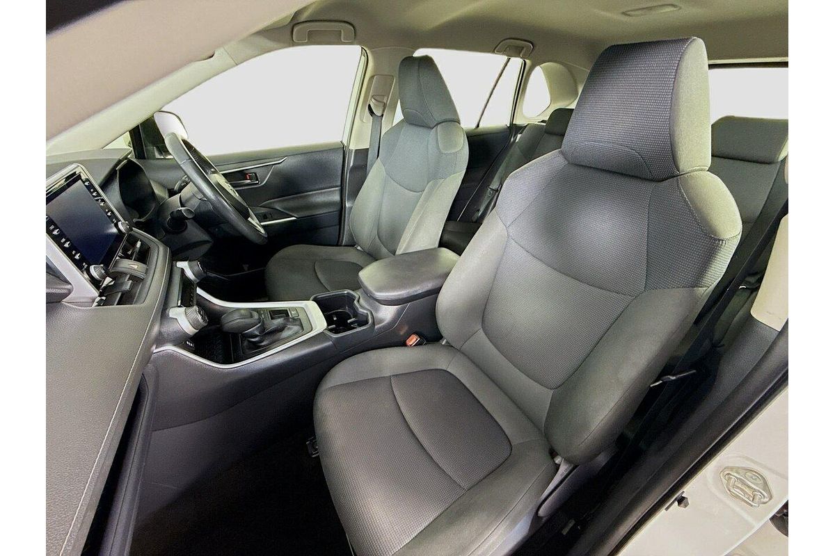 2022 Toyota RAV4 GX AXAH52R