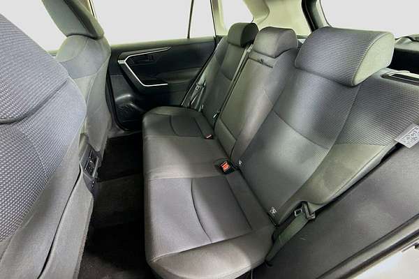 2022 Toyota RAV4 GX AXAH52R