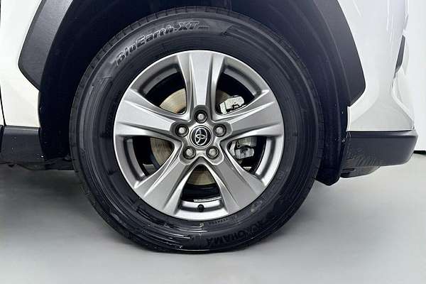 2022 Toyota RAV4 GX AXAH52R