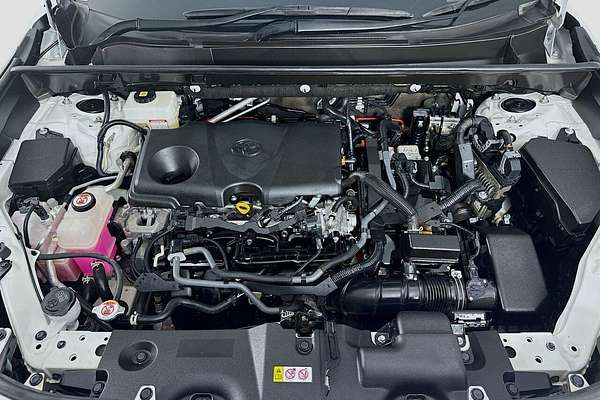 2022 Toyota RAV4 GX AXAH52R