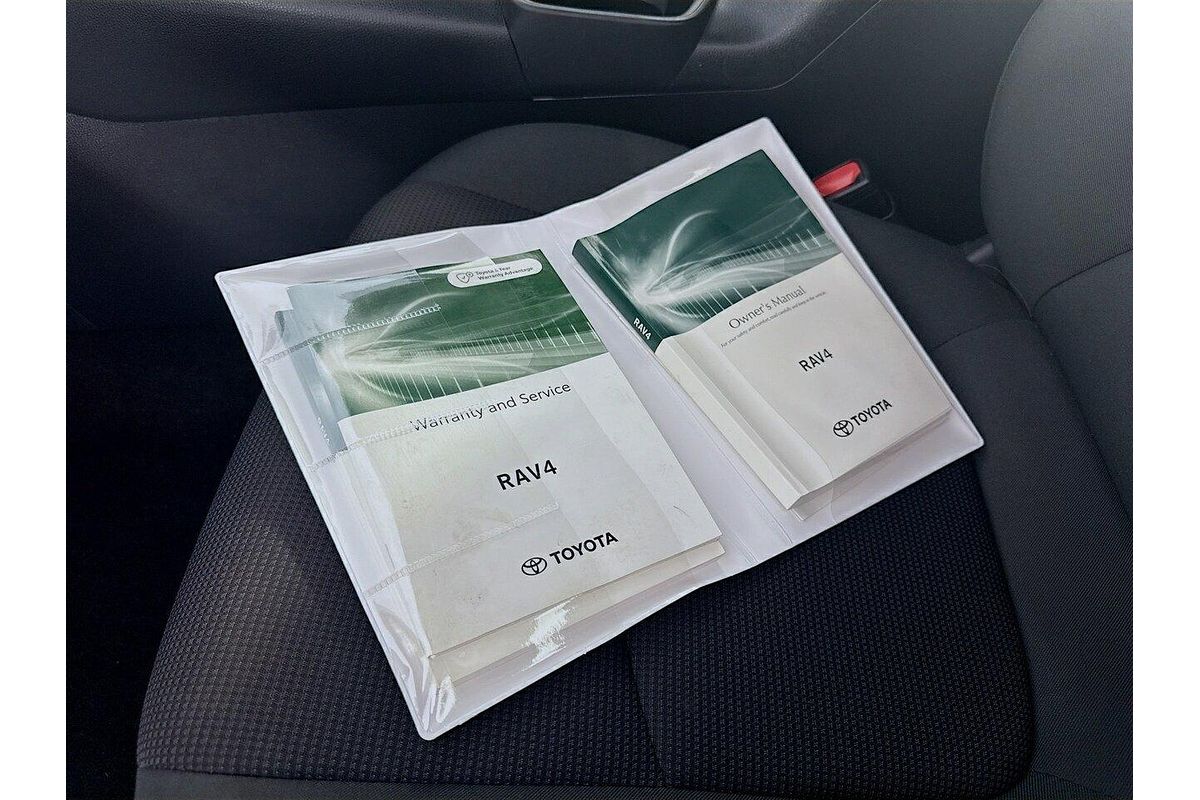 2022 Toyota RAV4 GX AXAH52R