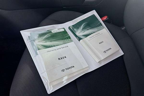 2022 Toyota RAV4 GX AXAH52R