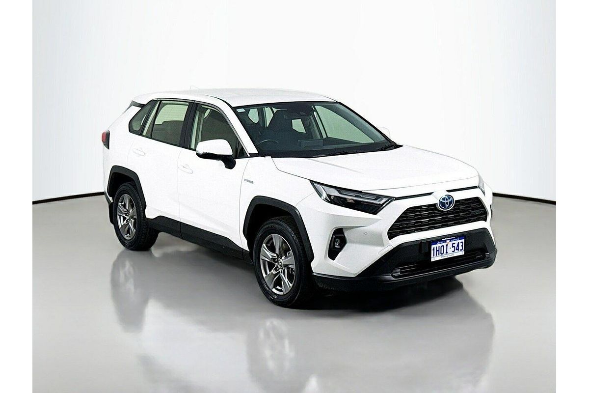2022 Toyota RAV4 GX AXAH52R