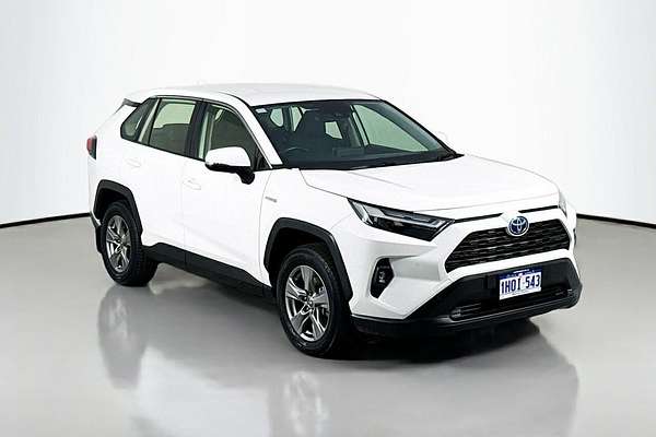 2022 Toyota RAV4 GX AXAH52R