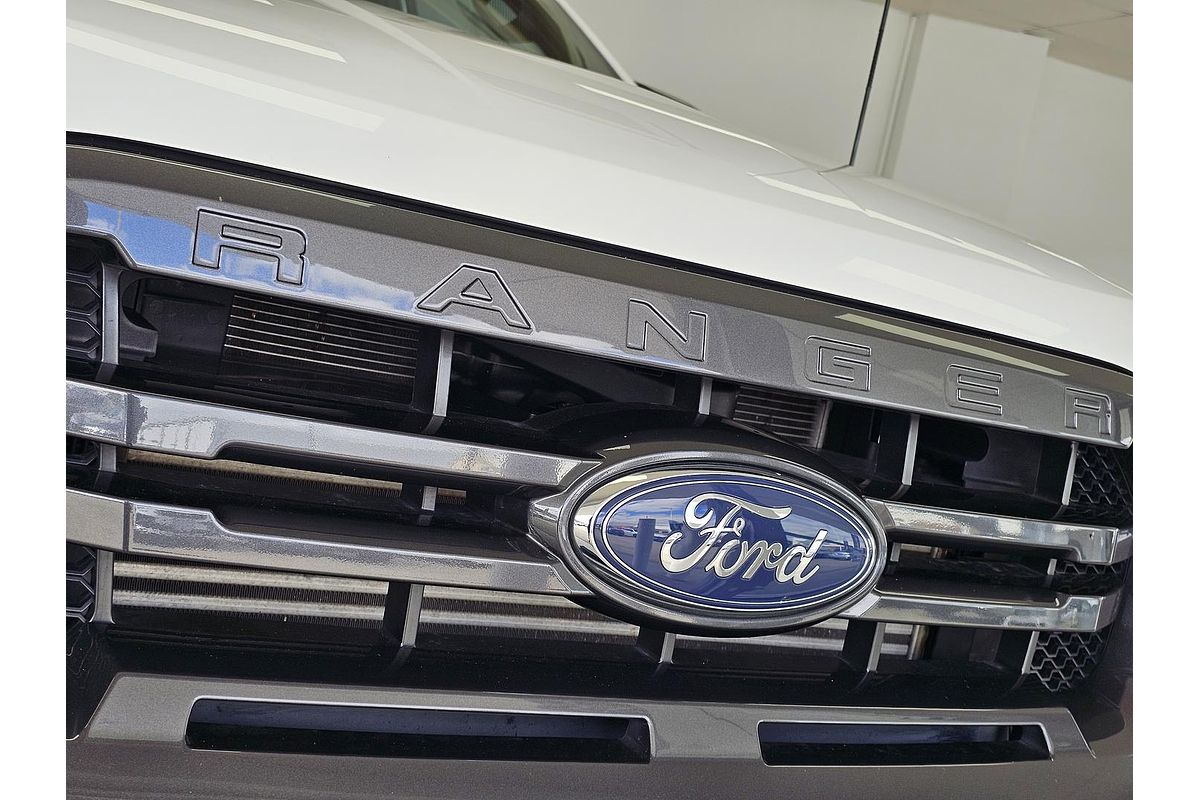 2020 Ford Ranger Wildtrak PX MkIII 4X4 2.0L