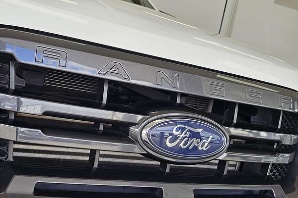 2020 Ford Ranger Wildtrak PX MkIII 4X4 2.0L