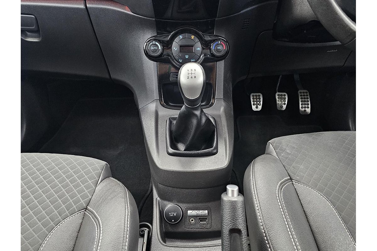 2016 Ford Fiesta Sport WZ