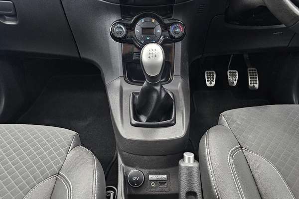 2016 Ford Fiesta Sport WZ