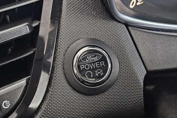 2016 Ford Fiesta Sport WZ