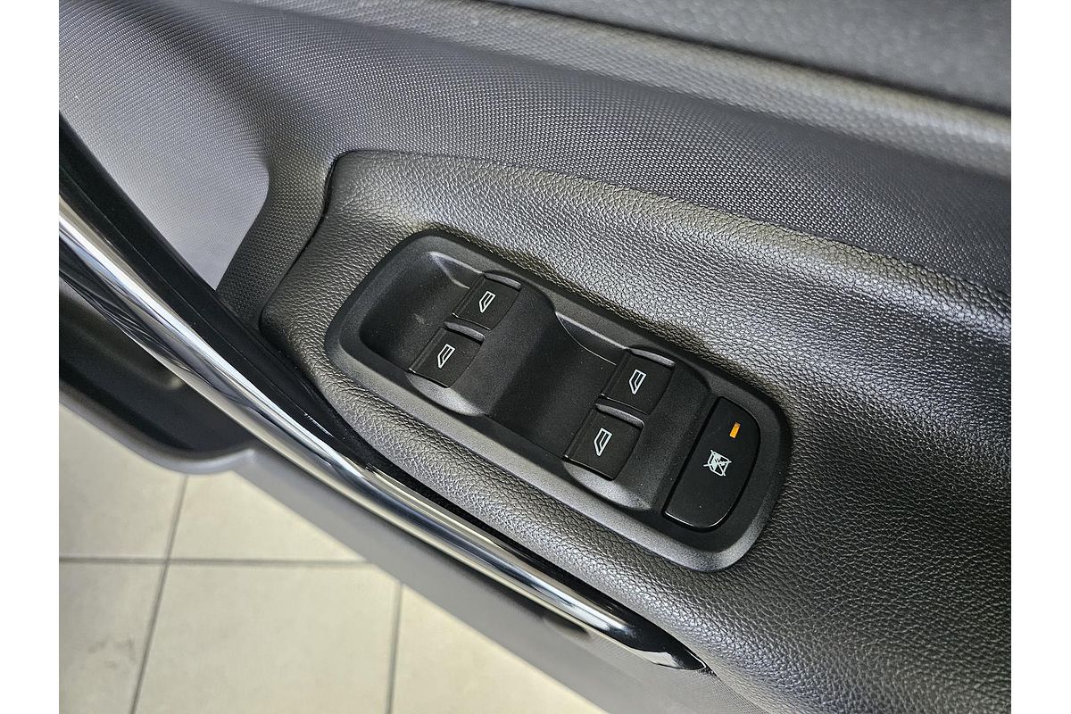 2016 Ford Fiesta Sport WZ