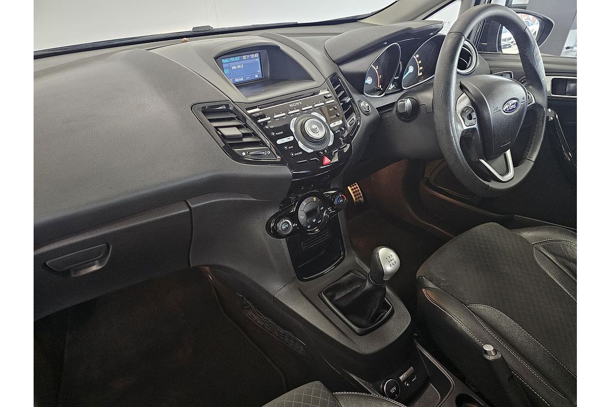 2016 Ford Fiesta Sport WZ