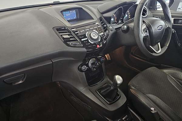 2016 Ford Fiesta Sport WZ