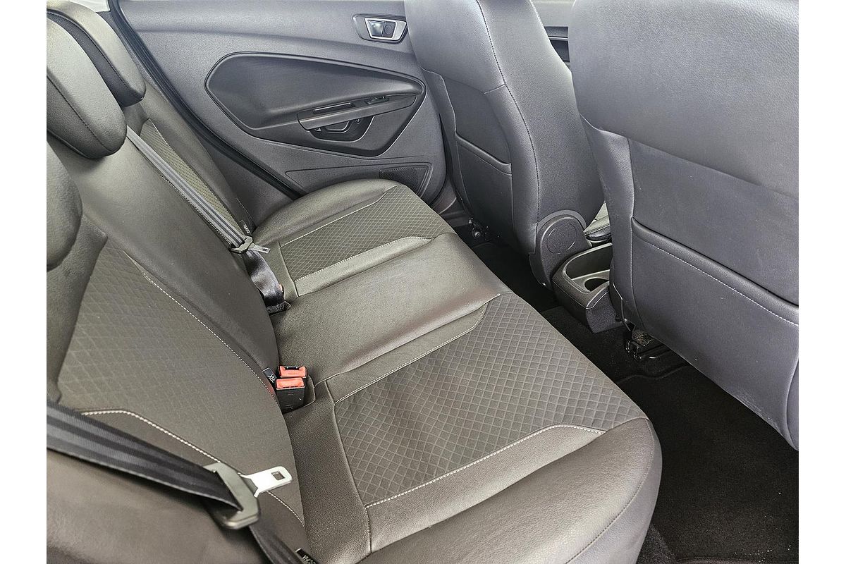 2016 Ford Fiesta Sport WZ