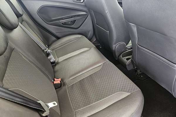 2016 Ford Fiesta Sport WZ