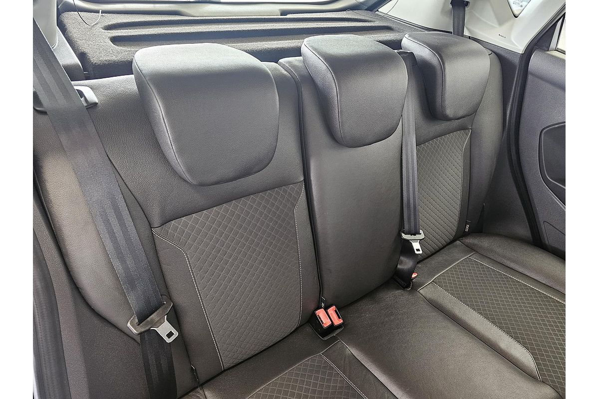 2016 Ford Fiesta Sport WZ